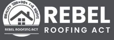 Rebel Roofing ACT logo